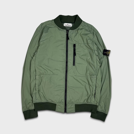 Stone Island Skin Touch Nylon TC Polartec Alpha Technology Jacket M