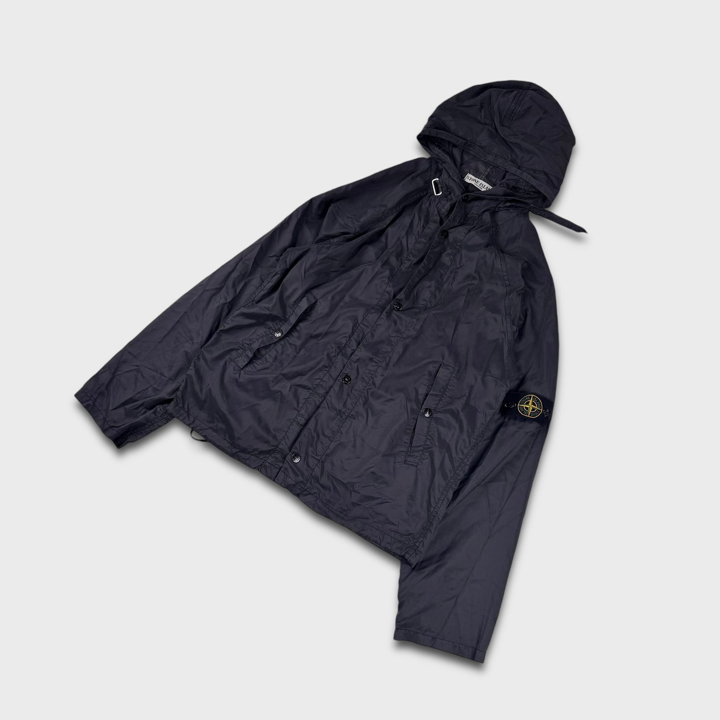 Stone Island 2000’s Hyperlight Nylon Jacket M