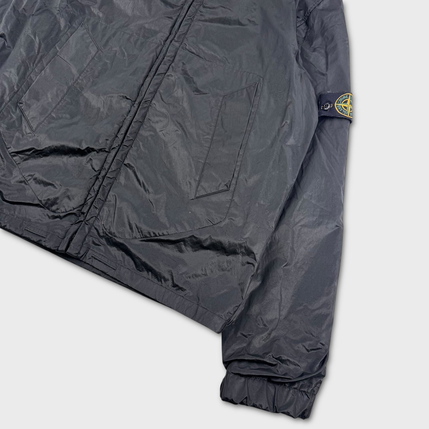 Stone Island 2008 Nylon Shimmer Jacket XL