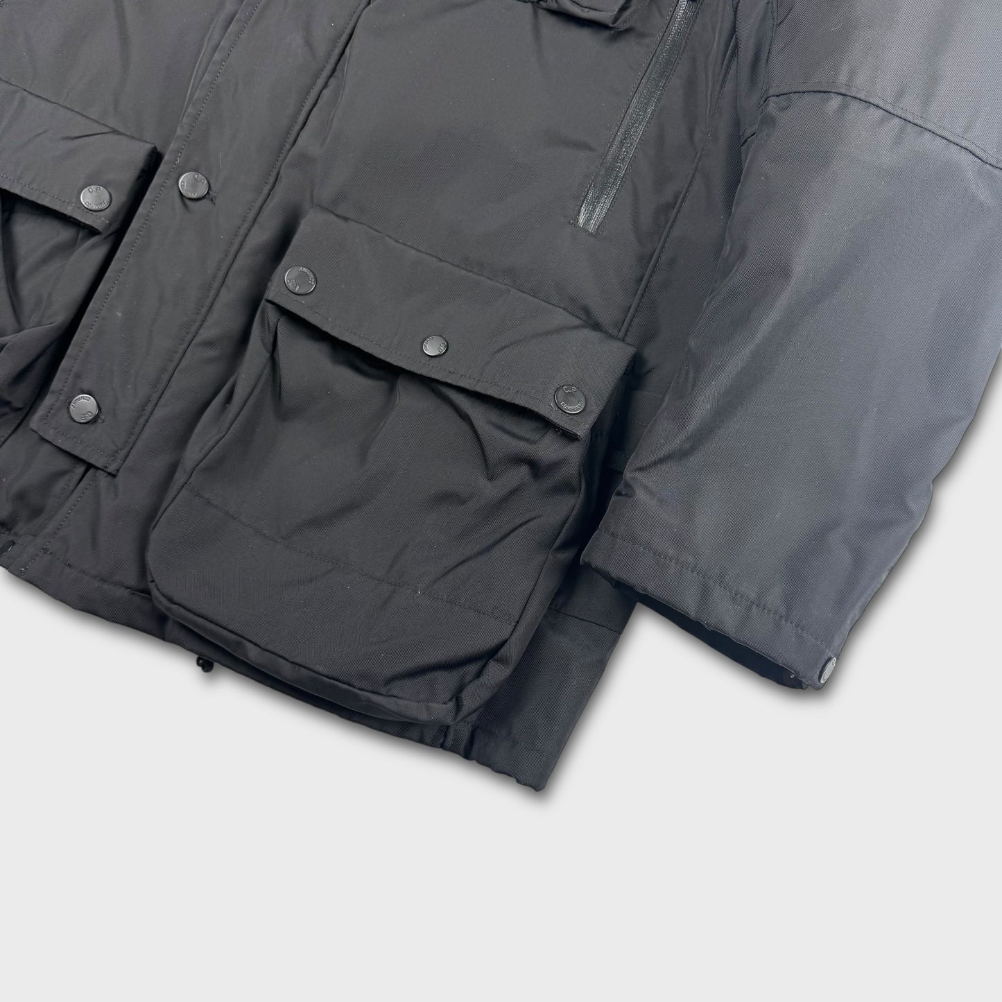 CP Company AW2008 Nylon Liner Jacket XXL