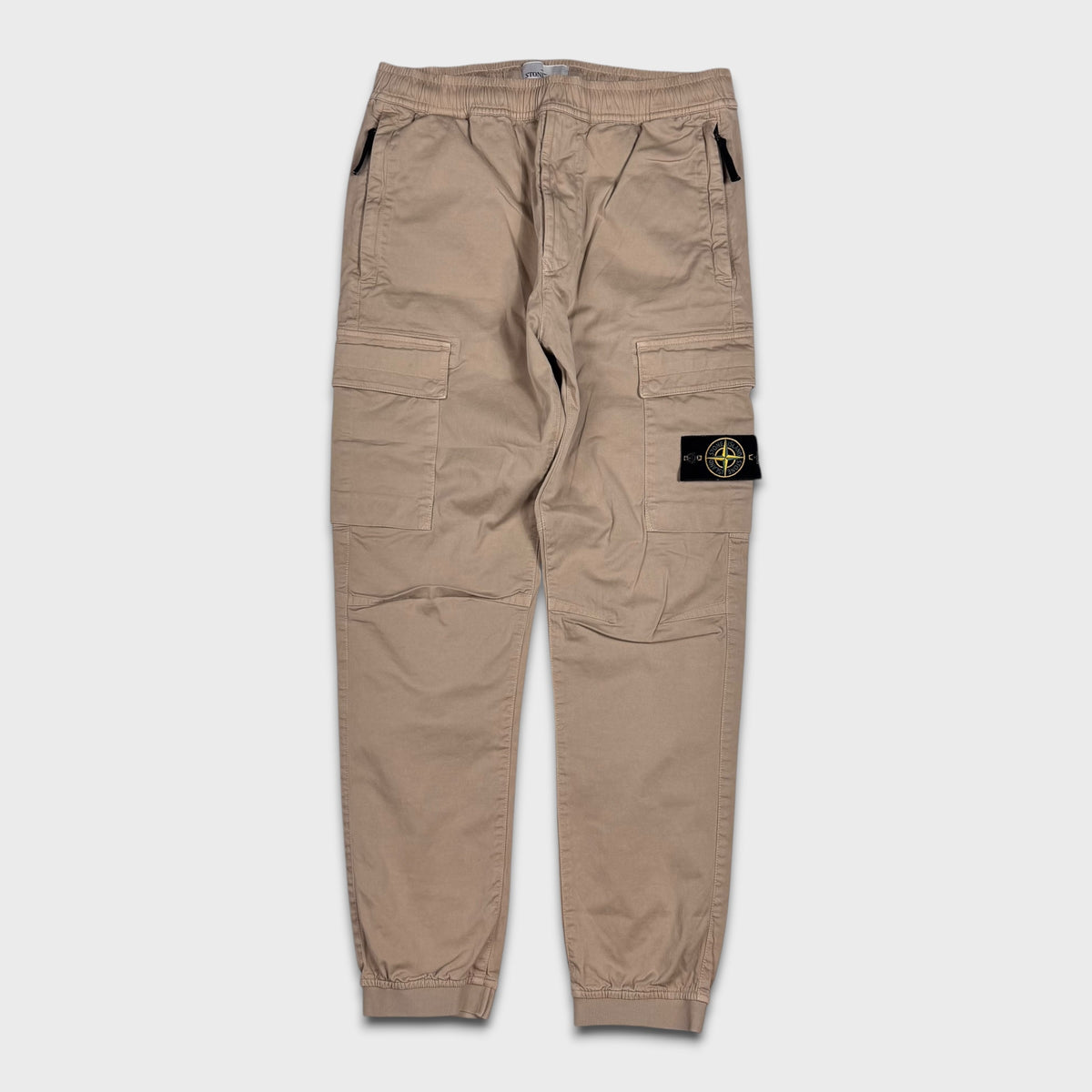 Stone Island Tela Cargo Pants W32