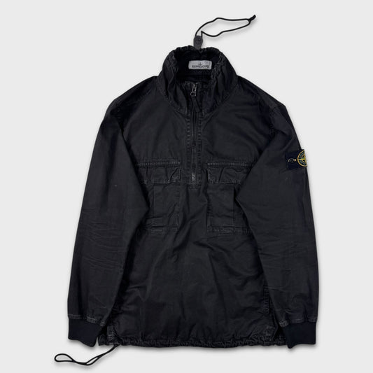 Stone Island ‘Old Dye’ Double Pocket Smock Jacket S