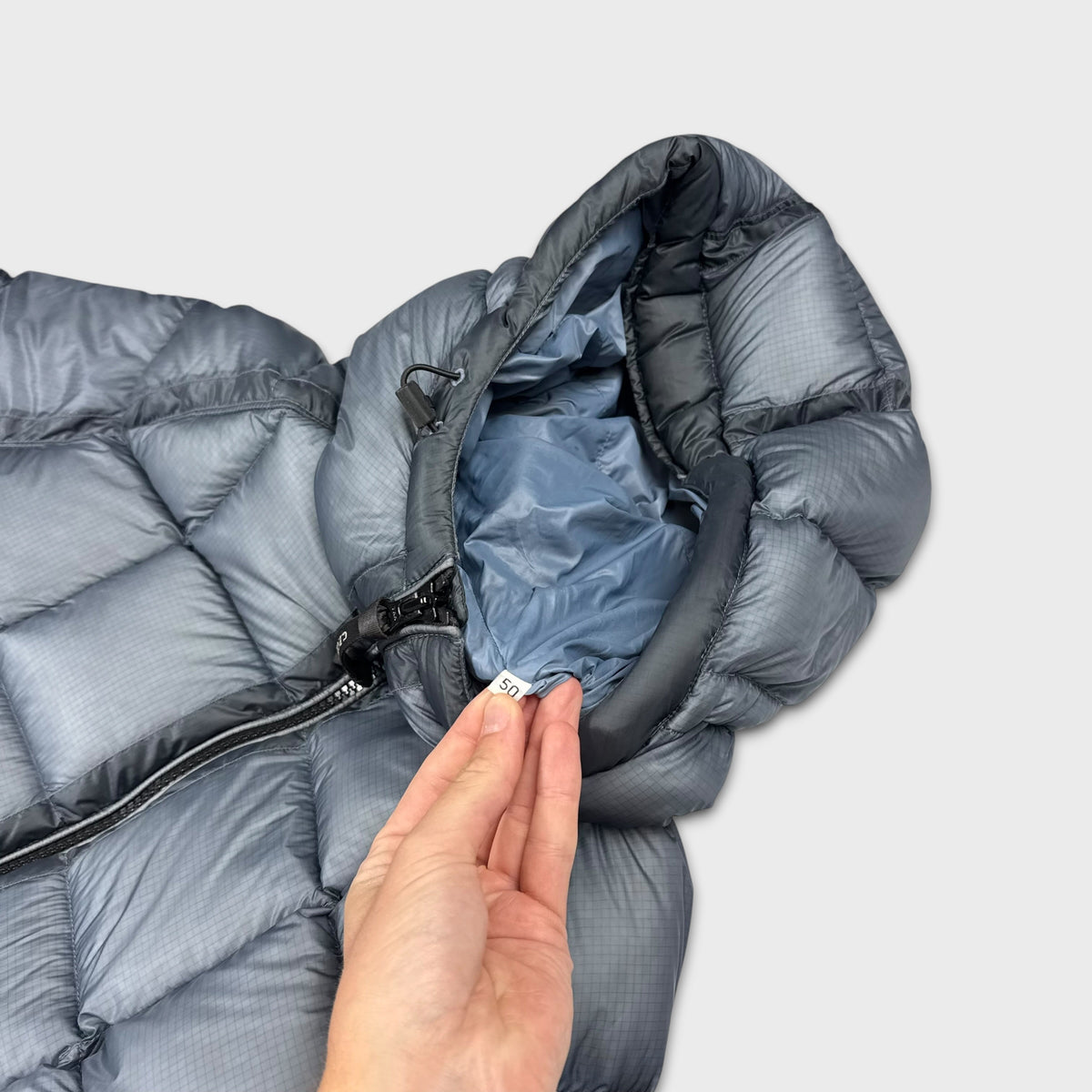 CP Company DD Shell Puffer Down Jacket L