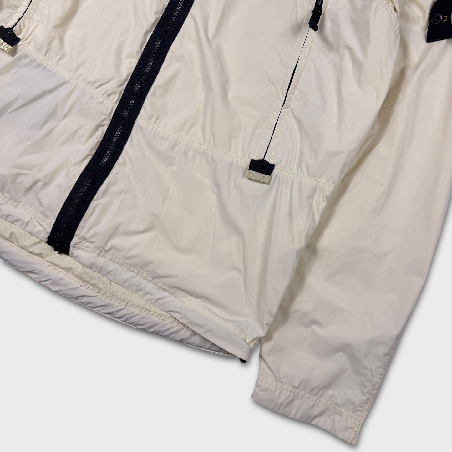 Stone Island Pale Yellow Skin Touch TC Jacket XL