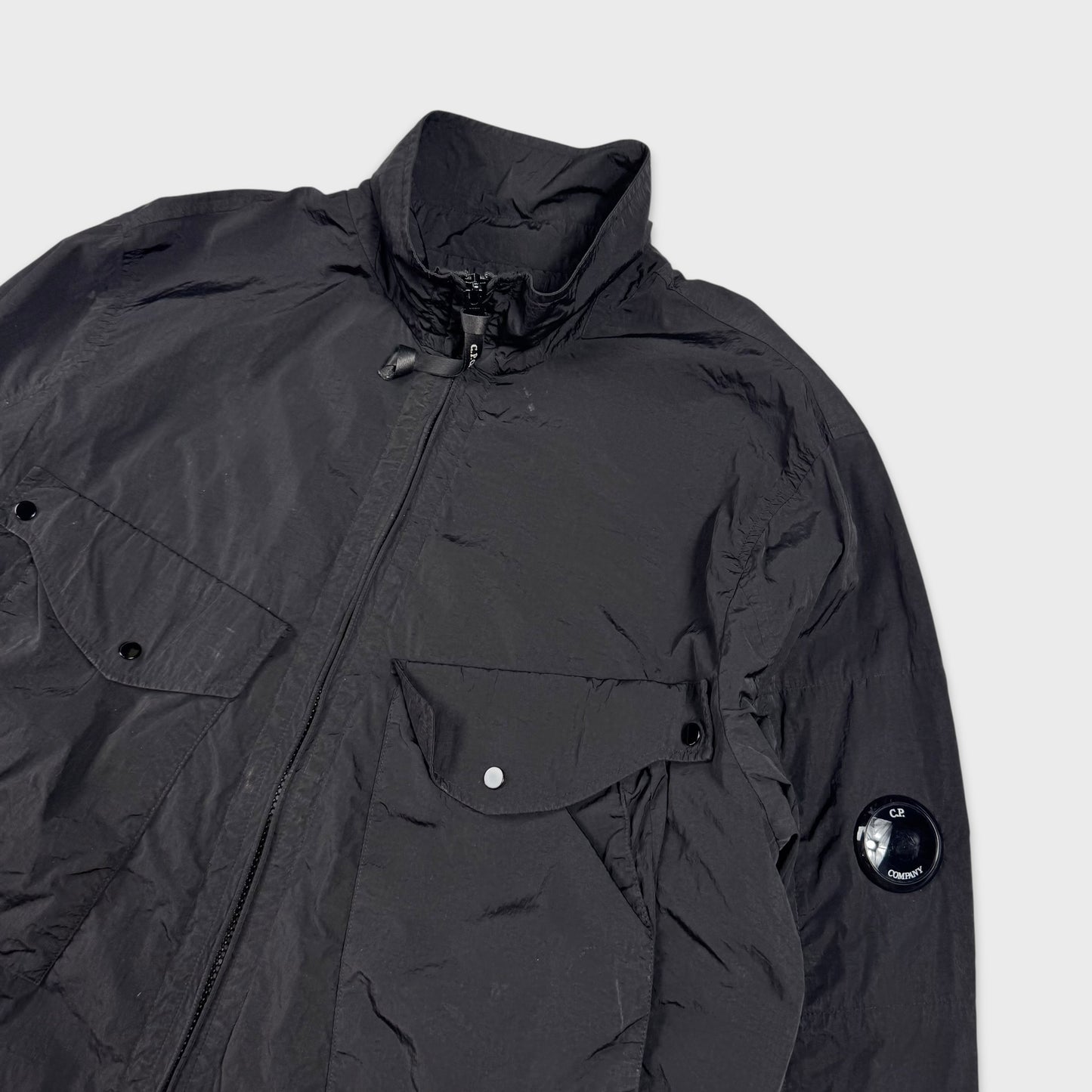 CP Company Black Chrome-R Jacket M