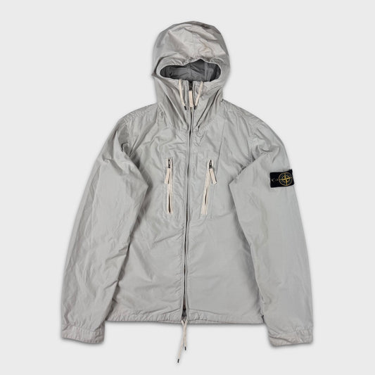 Stone Island M135 Nylon Hooded Jacket M