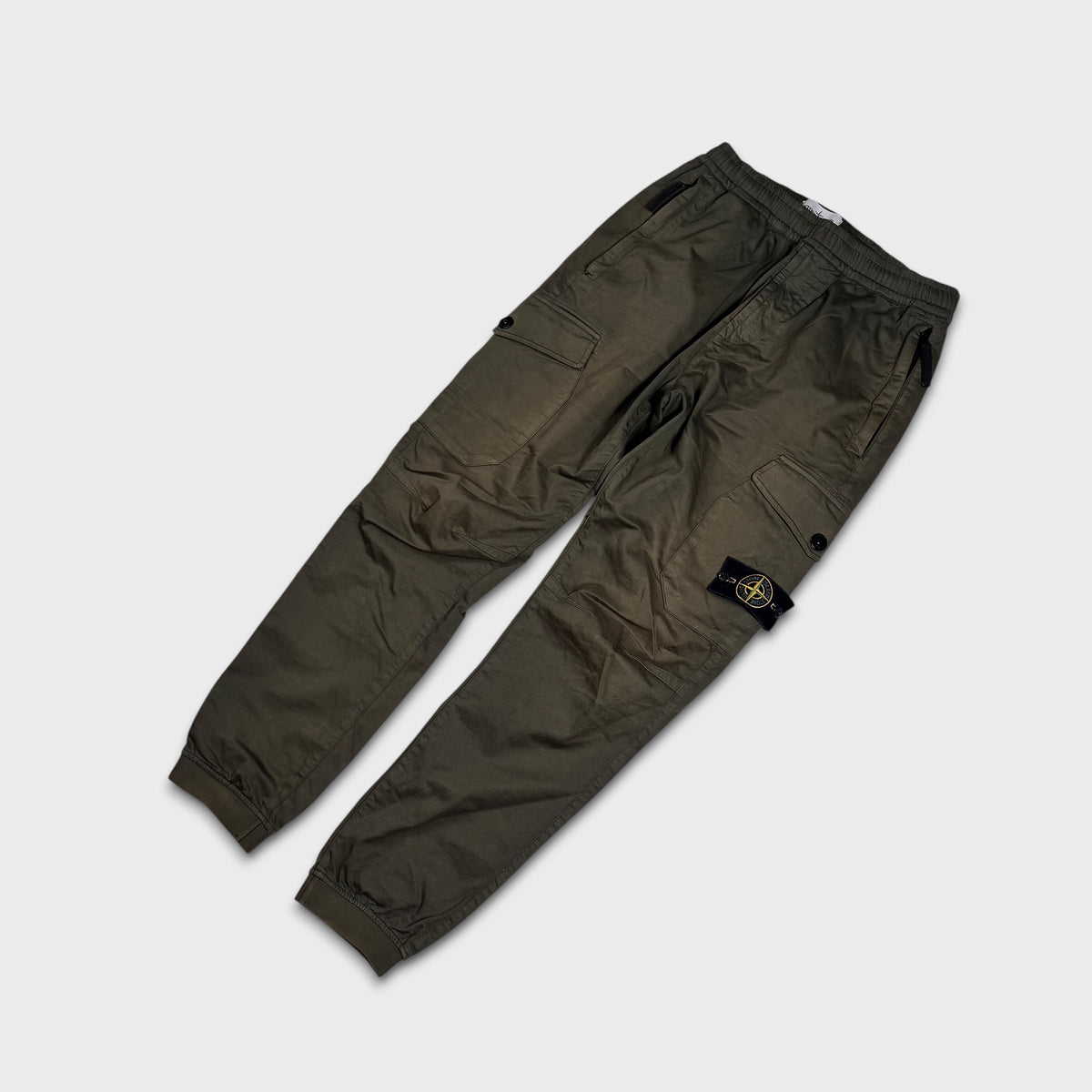 Stone Island Tela Cargo Pants W30