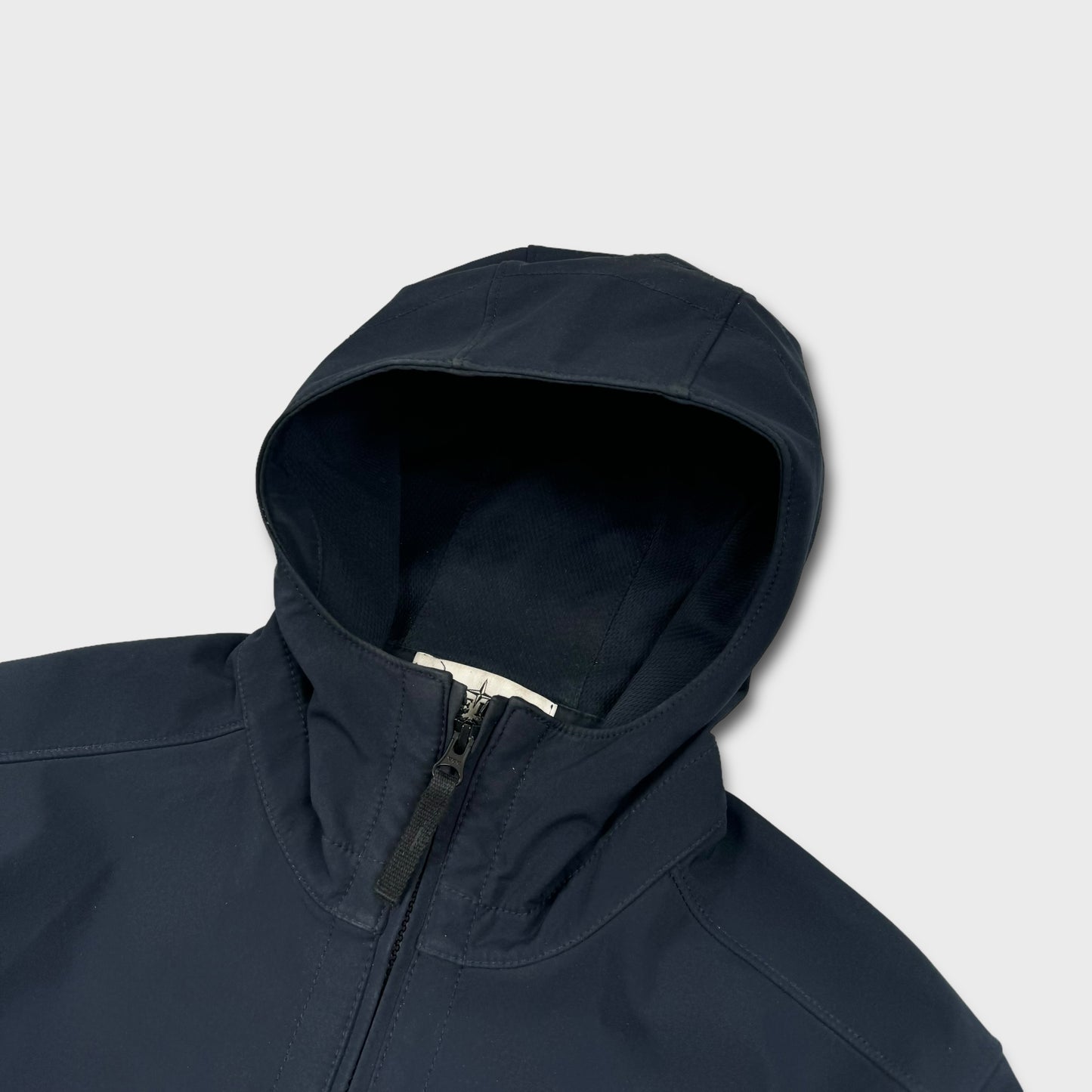 Stone Island Light Soft Shell Jacket S