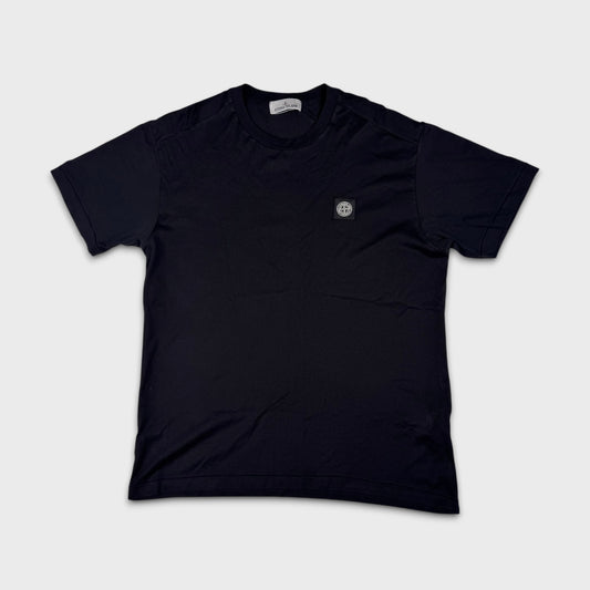 Stone Island Black Compass T-Shirt XL