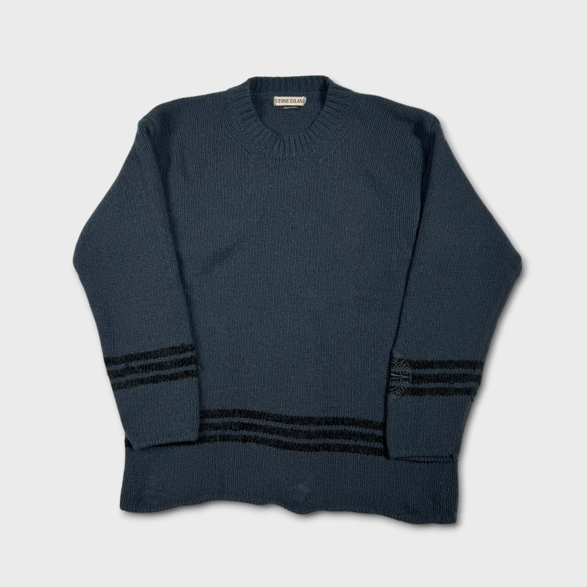 Stone Island 90’s Vintage Knit M