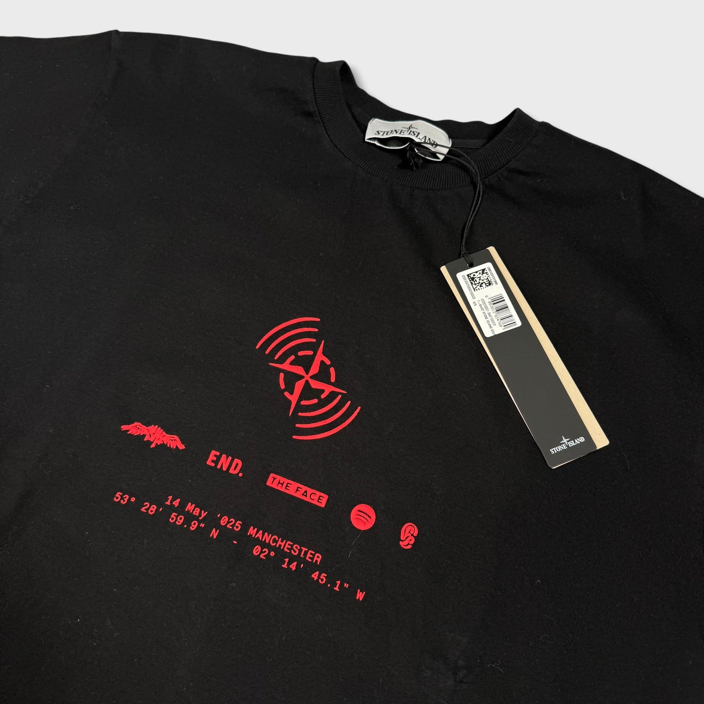Stone Island x End Clothing Limited T-Shirt BNWT M