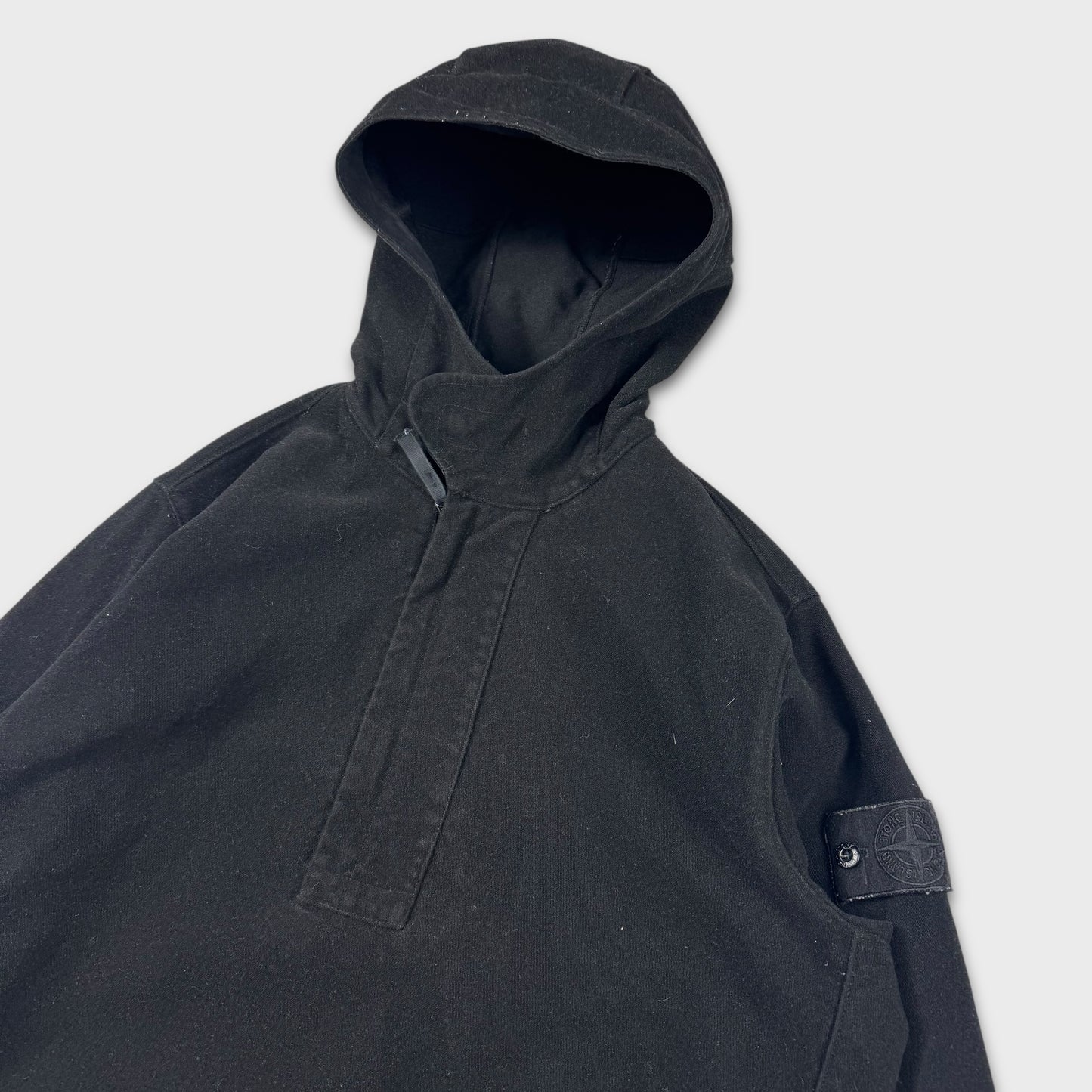 Stone Island Ghost Pullover Hoodie M