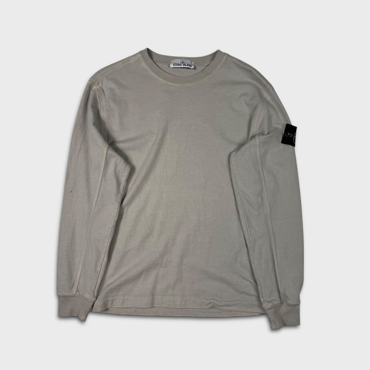Stone Island Lightweight Crewneck Sweatshirt S