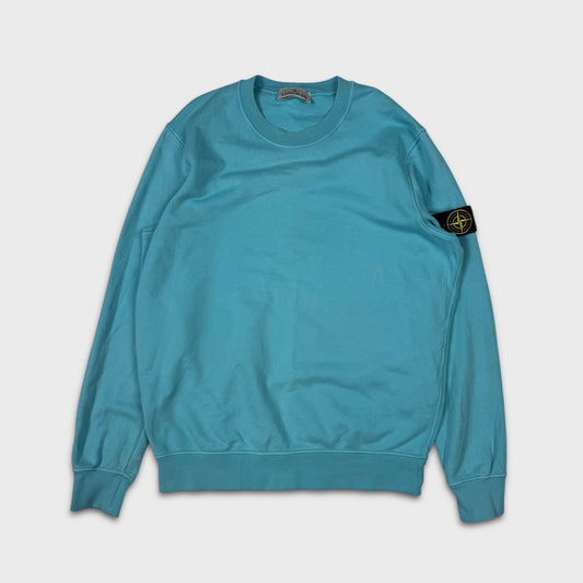 Stone Island Baby Blue Crewneck XL