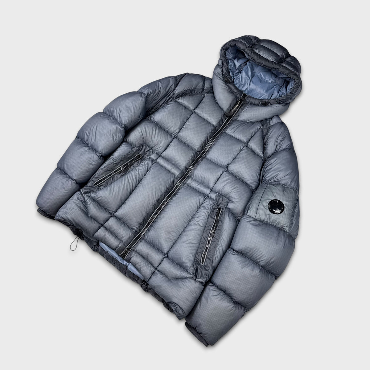 CP Company DD Shell Puffer Down Jacket L