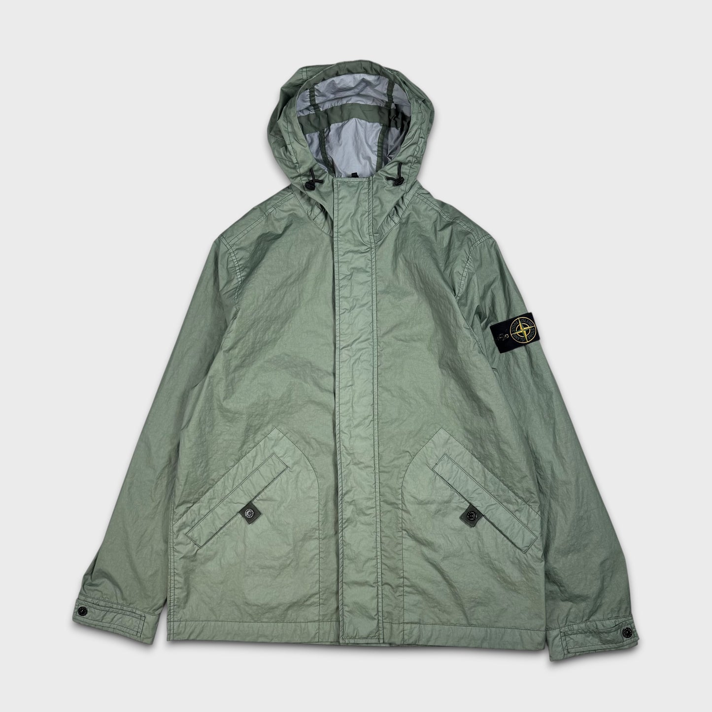 Stone Island 2026 Membrana 3L TC Jacket L