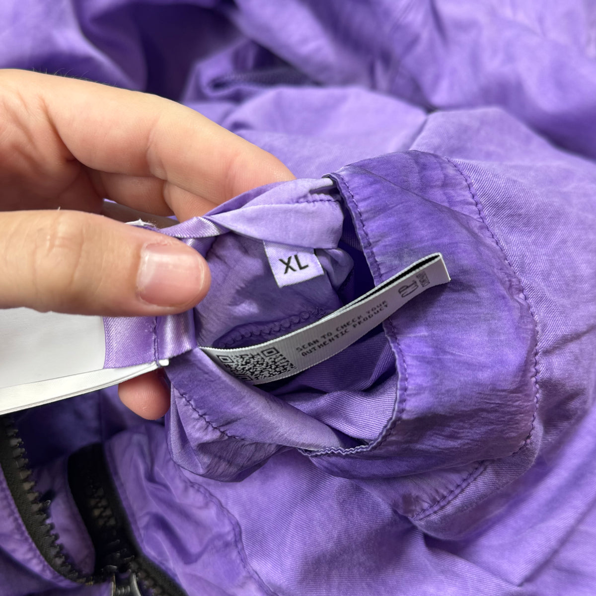 CP Company x Palace La Mille Goggle Jacket XL