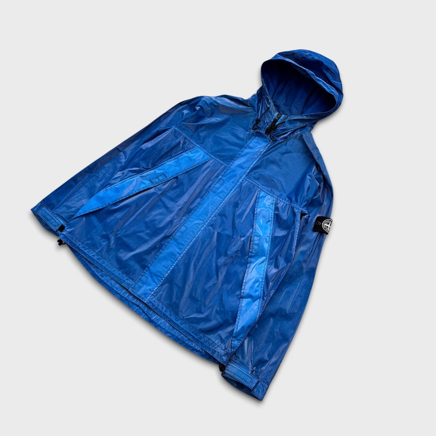 Stone Island Mussola Prismatica Special Process Jacket 3XL
