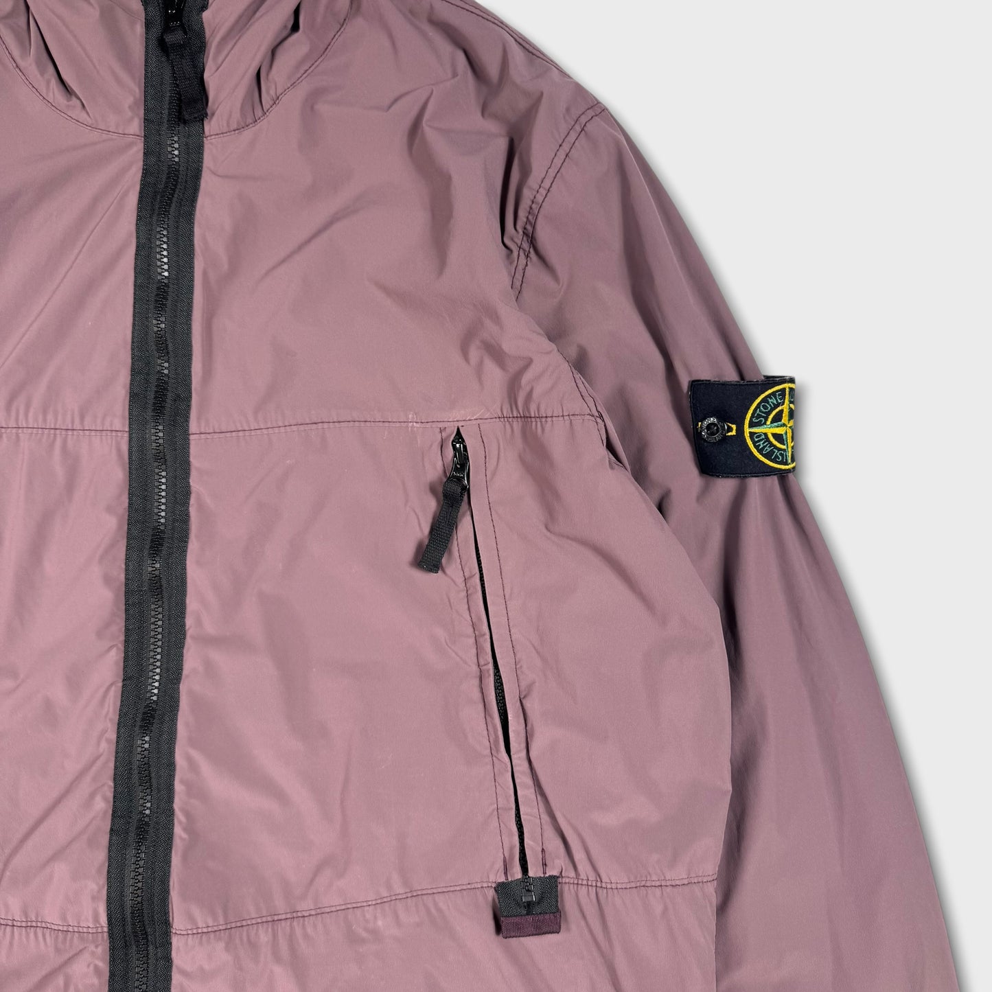 Stone Island Skin Touch Nylon TC Jacket XL