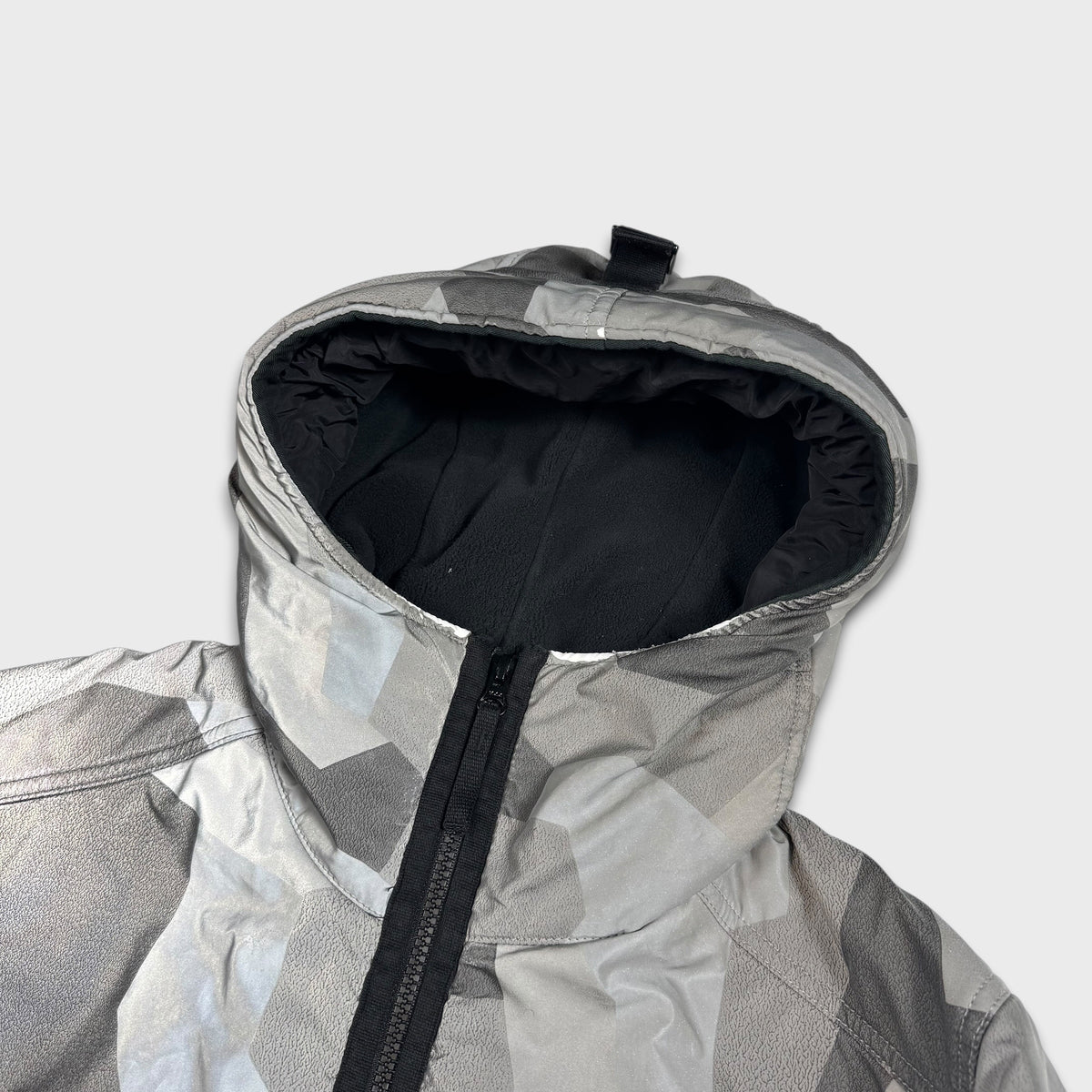 Stone Island 30th Anniversary Reflective Jacket S