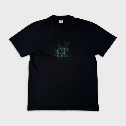 CP Company Blur Logo T-Shirt L