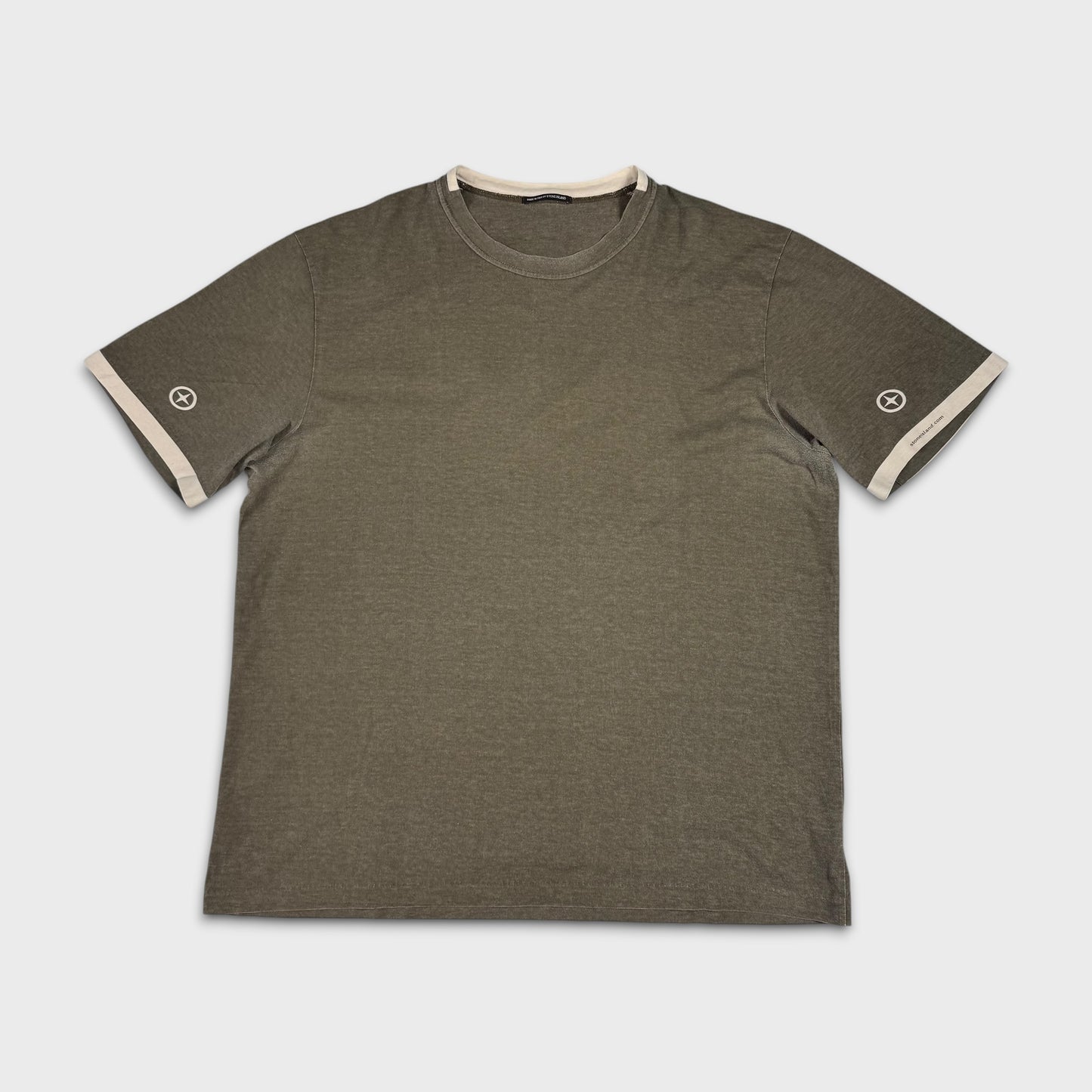 Stone Island Denims T-Shirt 3XL