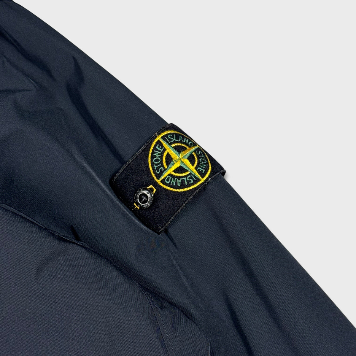 Stone Island Micro Twill W/ Primaloft Insulation Technology Jacket XXL