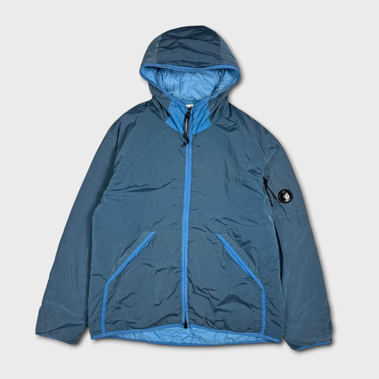 CP Company Nylon CR L Hooded Quilted Jacket XXL