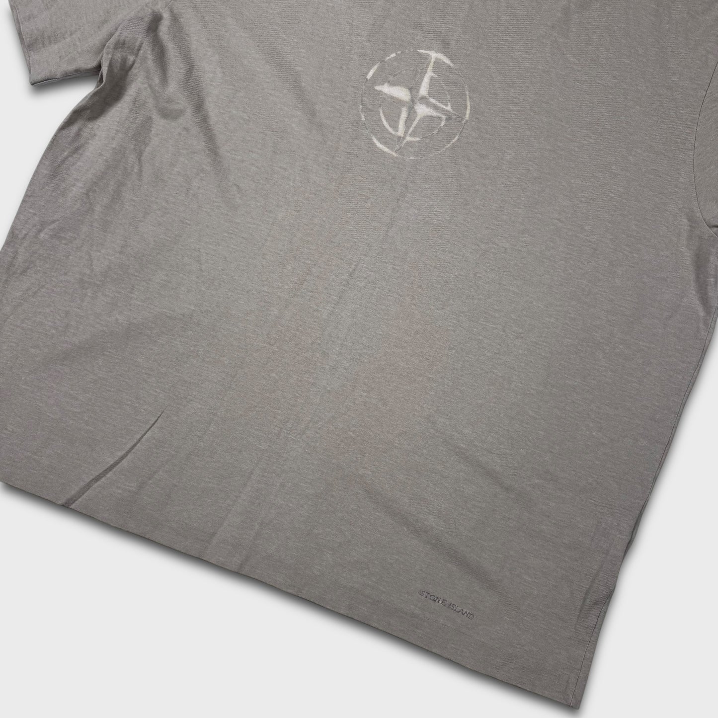 Stone Island Vintage Compass T-Shirt XXL