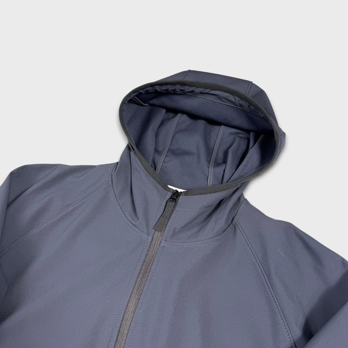 Stone Island Navy E-Dye Soft Shell Jacket BNWT XXL