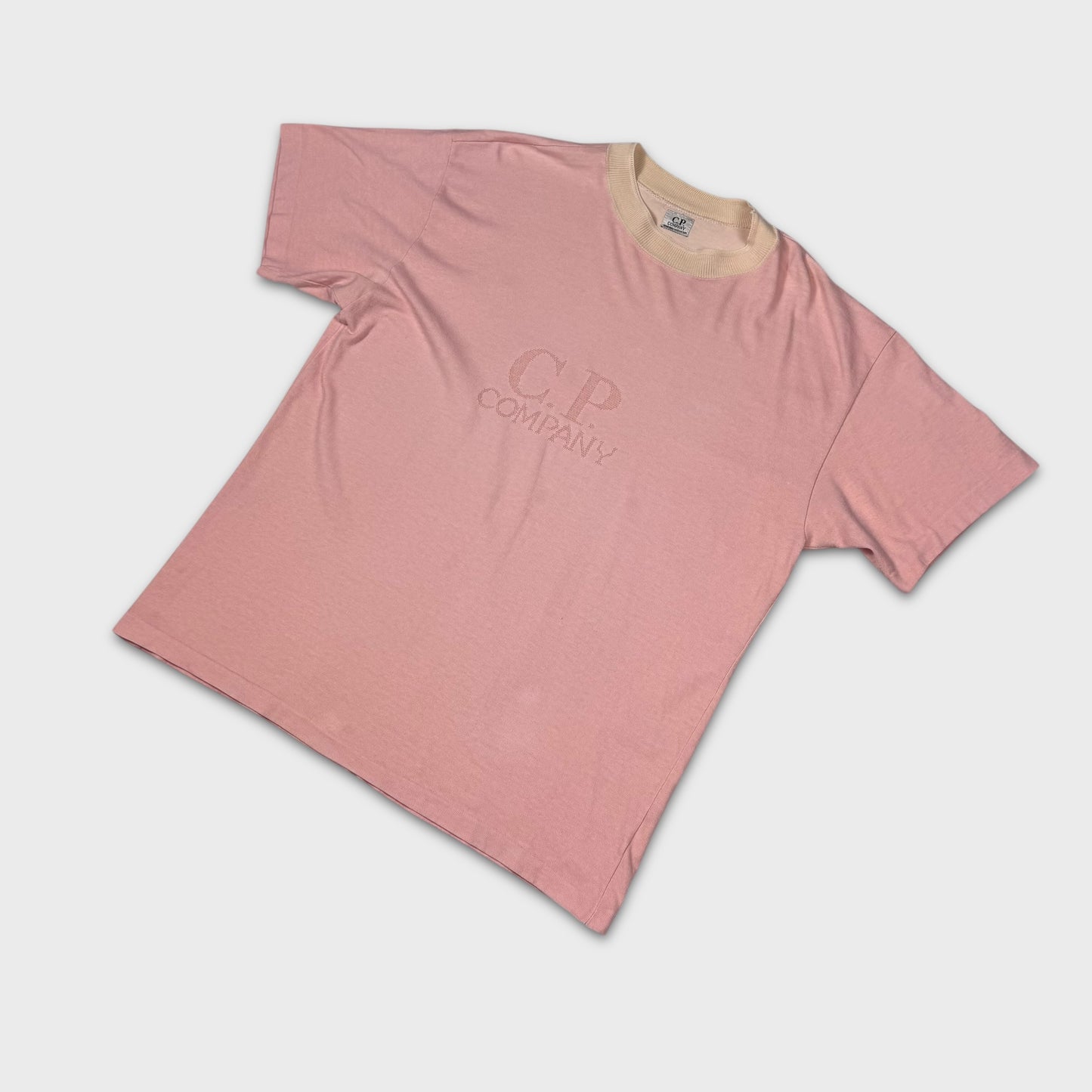 CP Company Pink 80’s T-Shirt XL