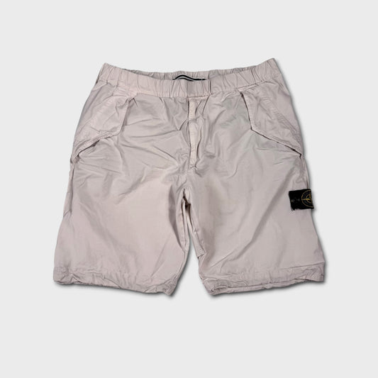 Stone Island Badge Cargo Shorts W36