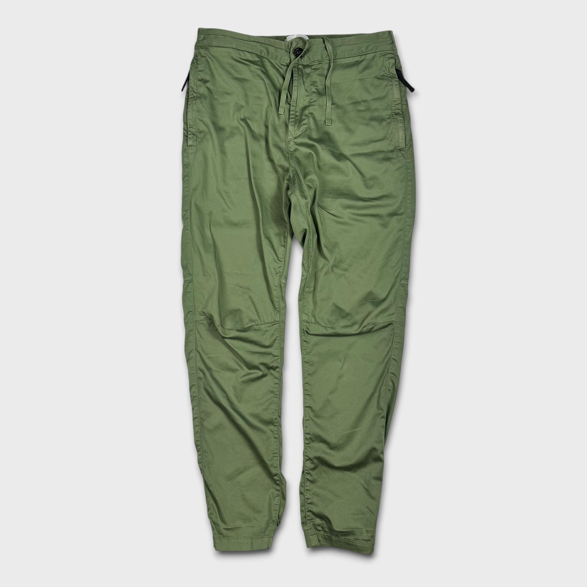 Stone Island Compass Patch Trousers W30