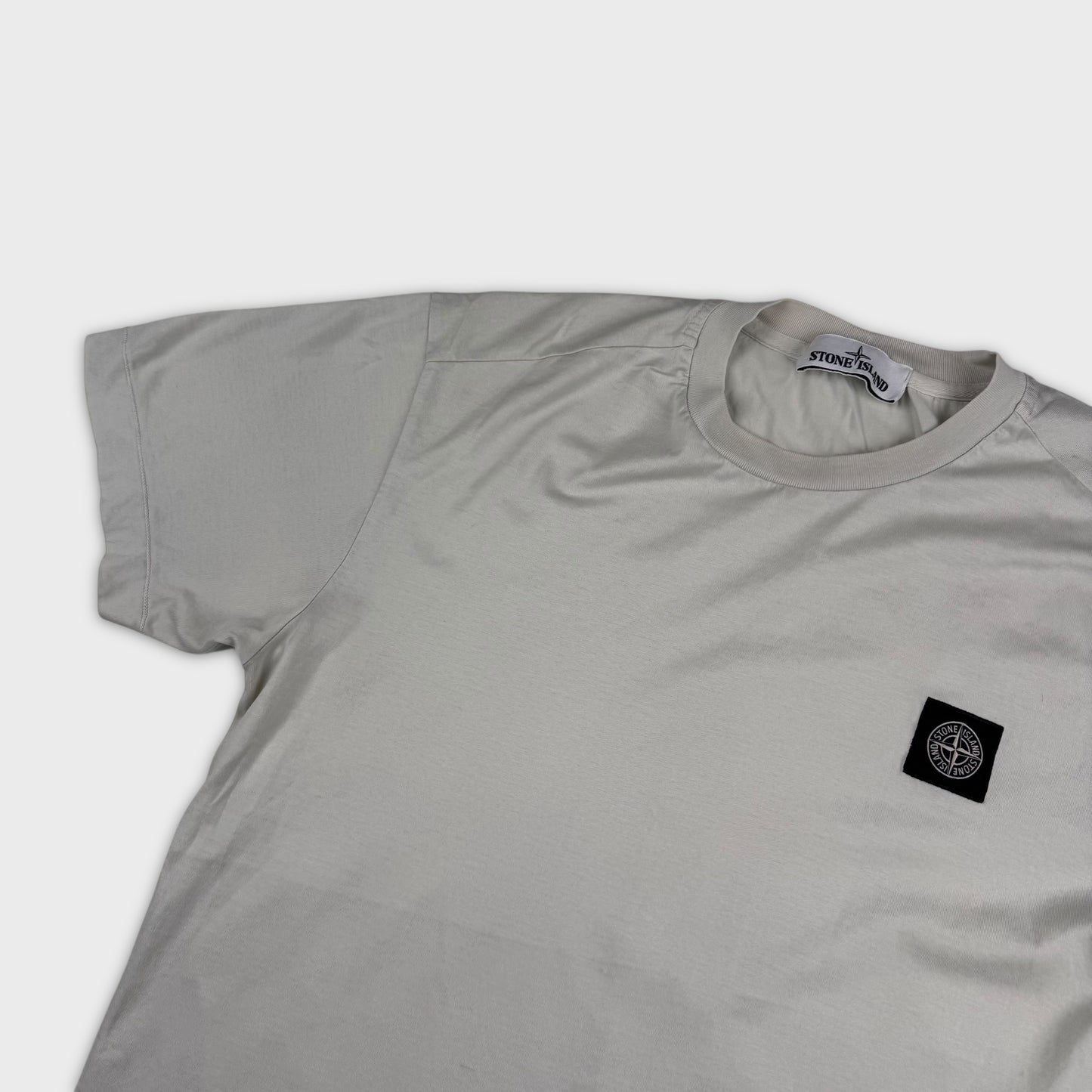 Stone Island Chalk Compass T-Shirt M