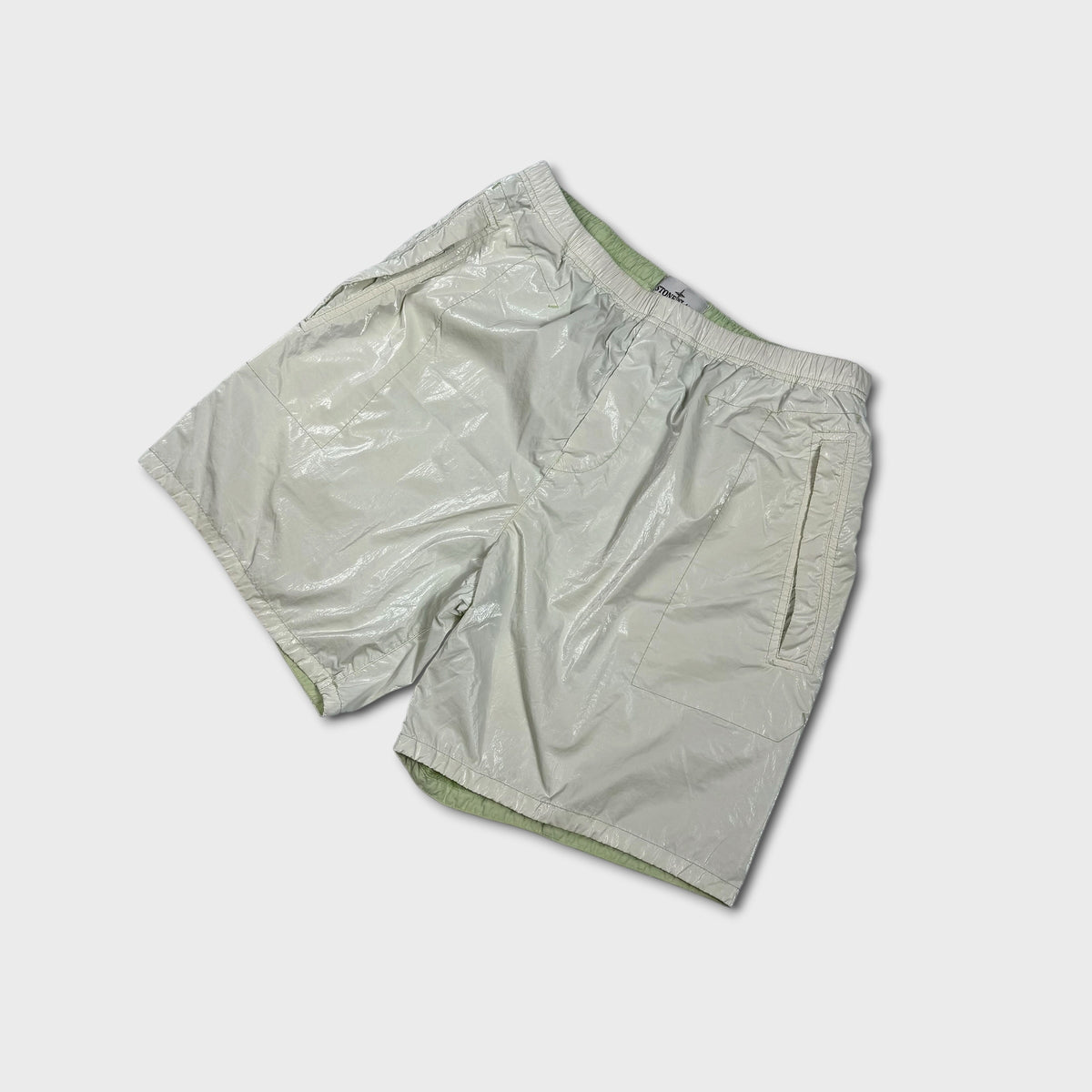 Stone Island Prismatica Shorts W34