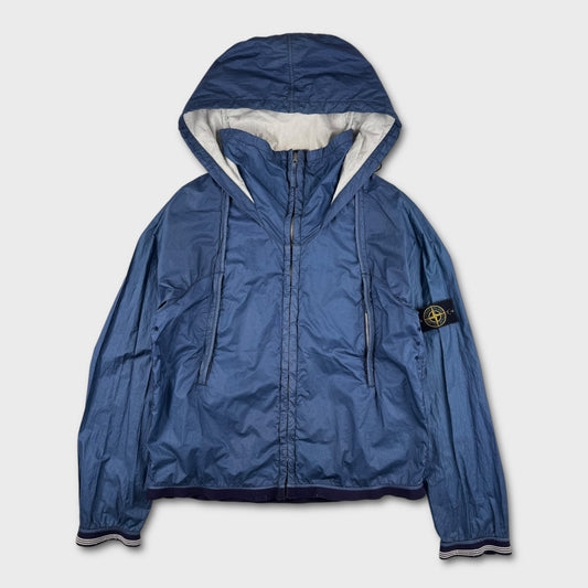 Stone Island 2000’s Nylon Chest Zip Jacket M