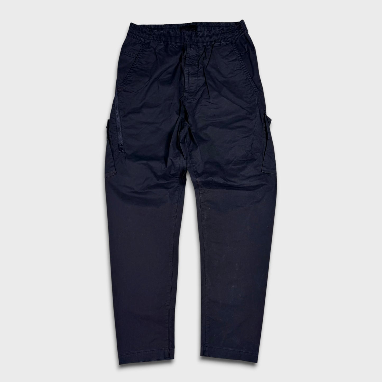 Stone Island Tela Ghost Cargo Pants W32