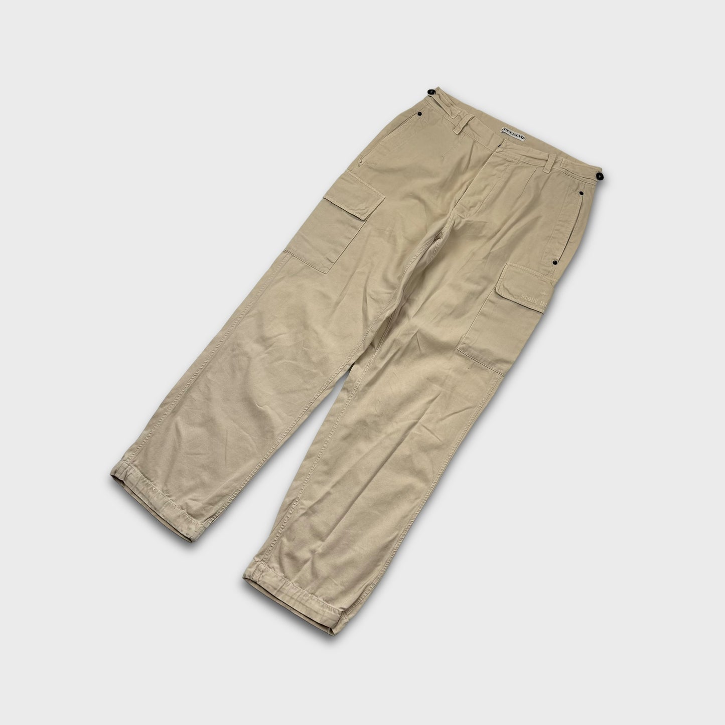 Stone Island 1999 Vintage Cargo Pants W32