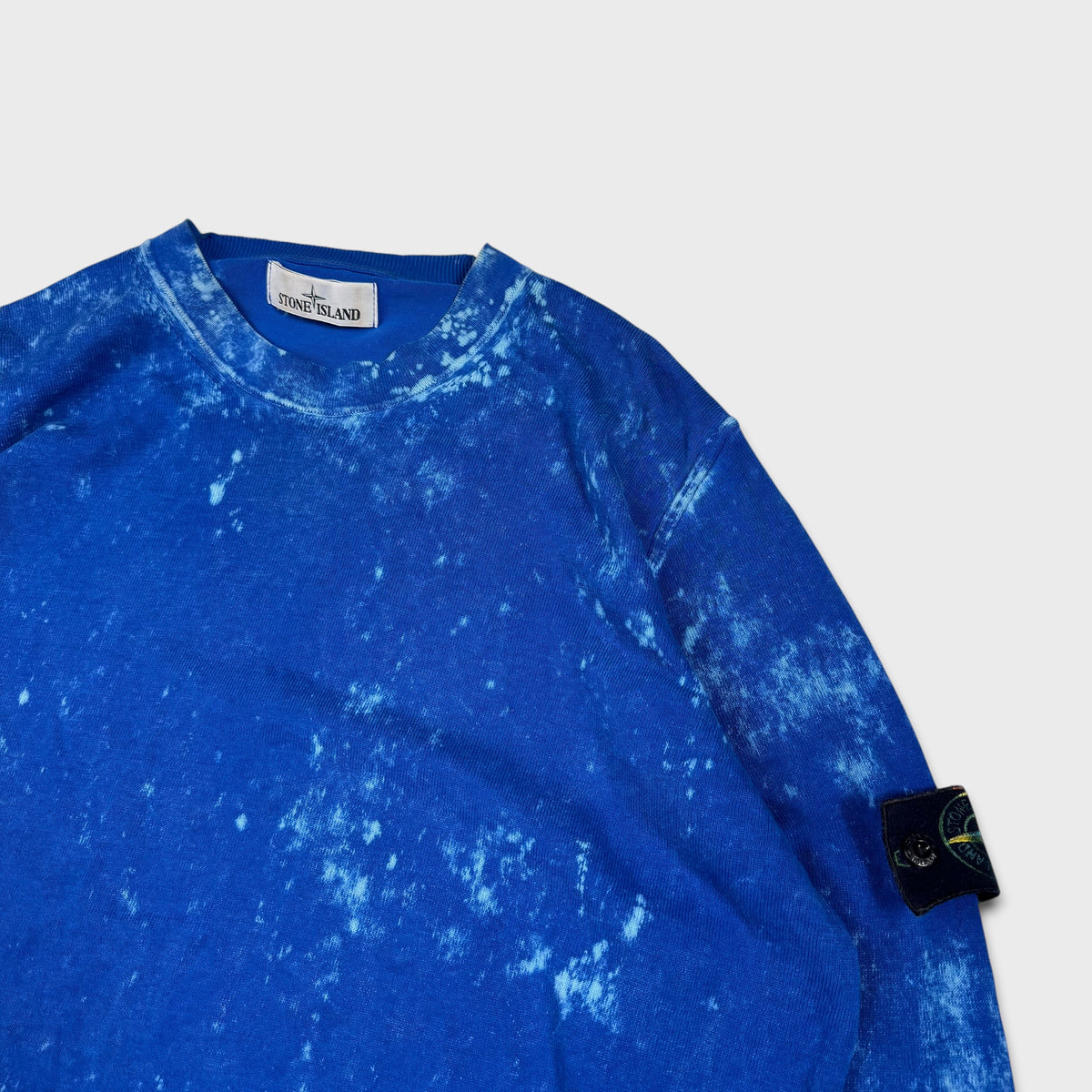 Stone Island OVD Dye Knit XL