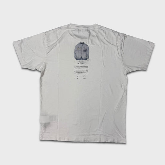 Stone Island Archivio ‘Tela Stella’ T-Shirt M