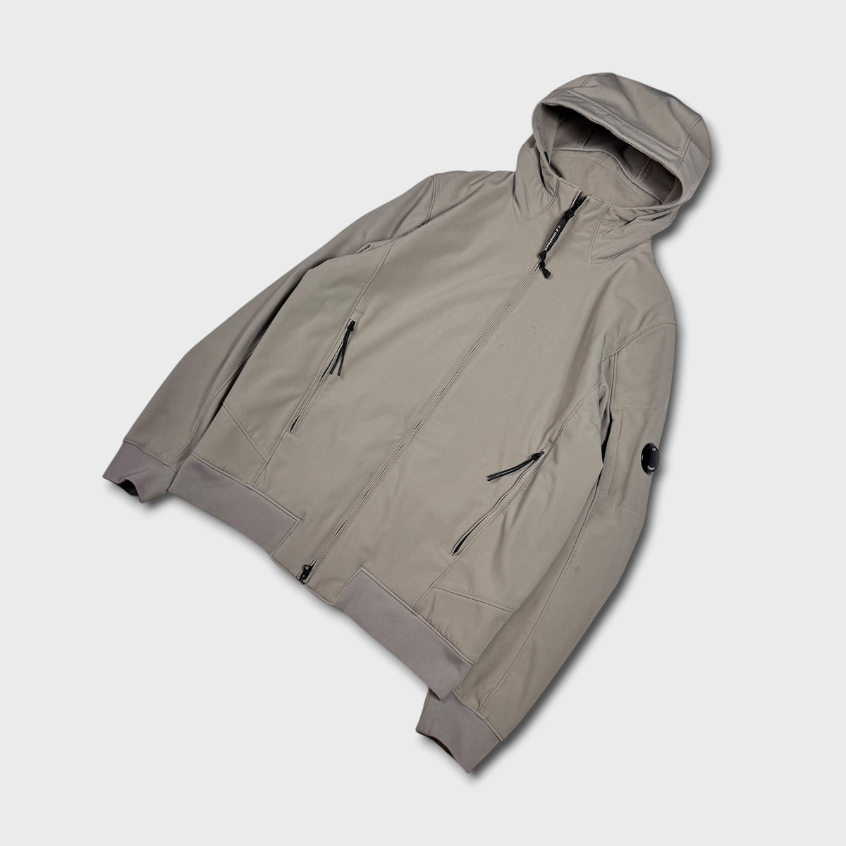 CP Company Sage Grey Shell-R Jacket XXL