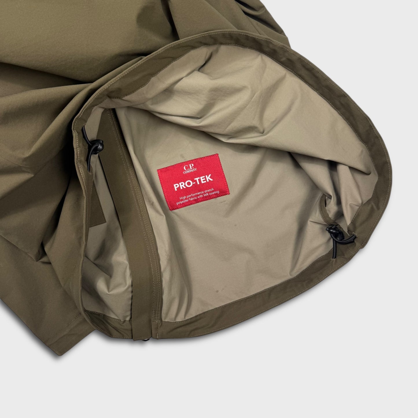 CP Company Pro-Tek Shell Hooded Jacket M