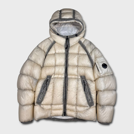 CP Company DD Shell Puffer Down Jacket L