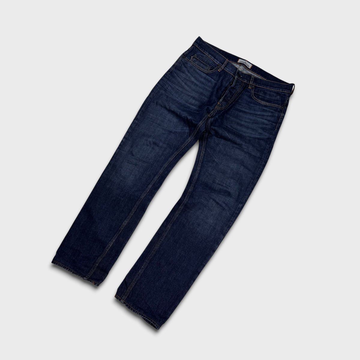 Stone Island Dark Blue Denim Jeans W34