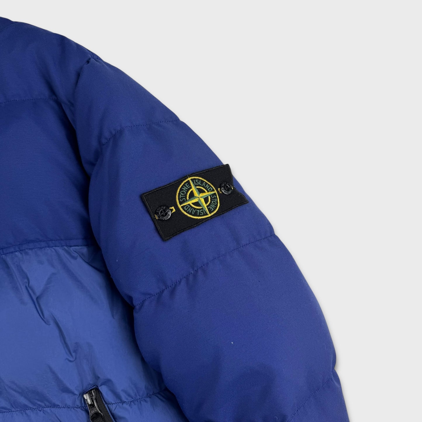 Stone Island Garment Dyed Crinkle Reps NY Down XXL