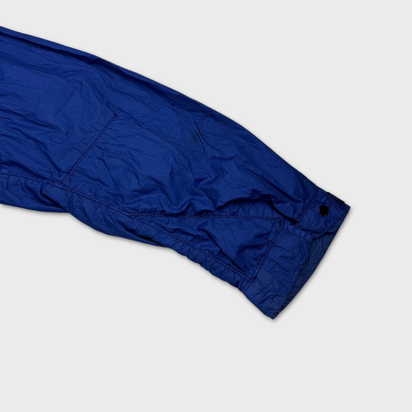 Stone Island Royal Blue Membrana TC Jacket XXL