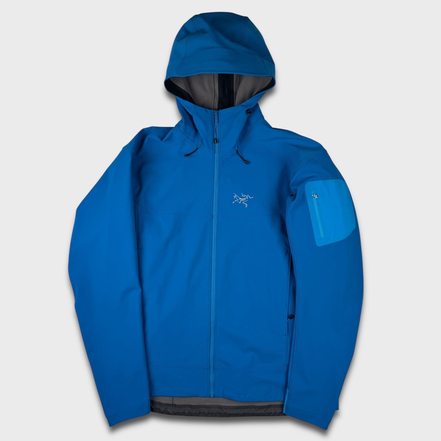 Arc’teryx Blue Gamma MX Soft Shell Jacket L