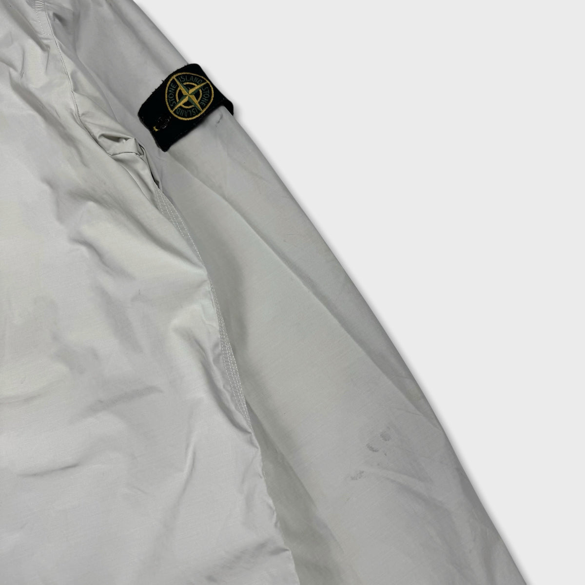 Stone Island 00’s Nylon Sniper Jacket L