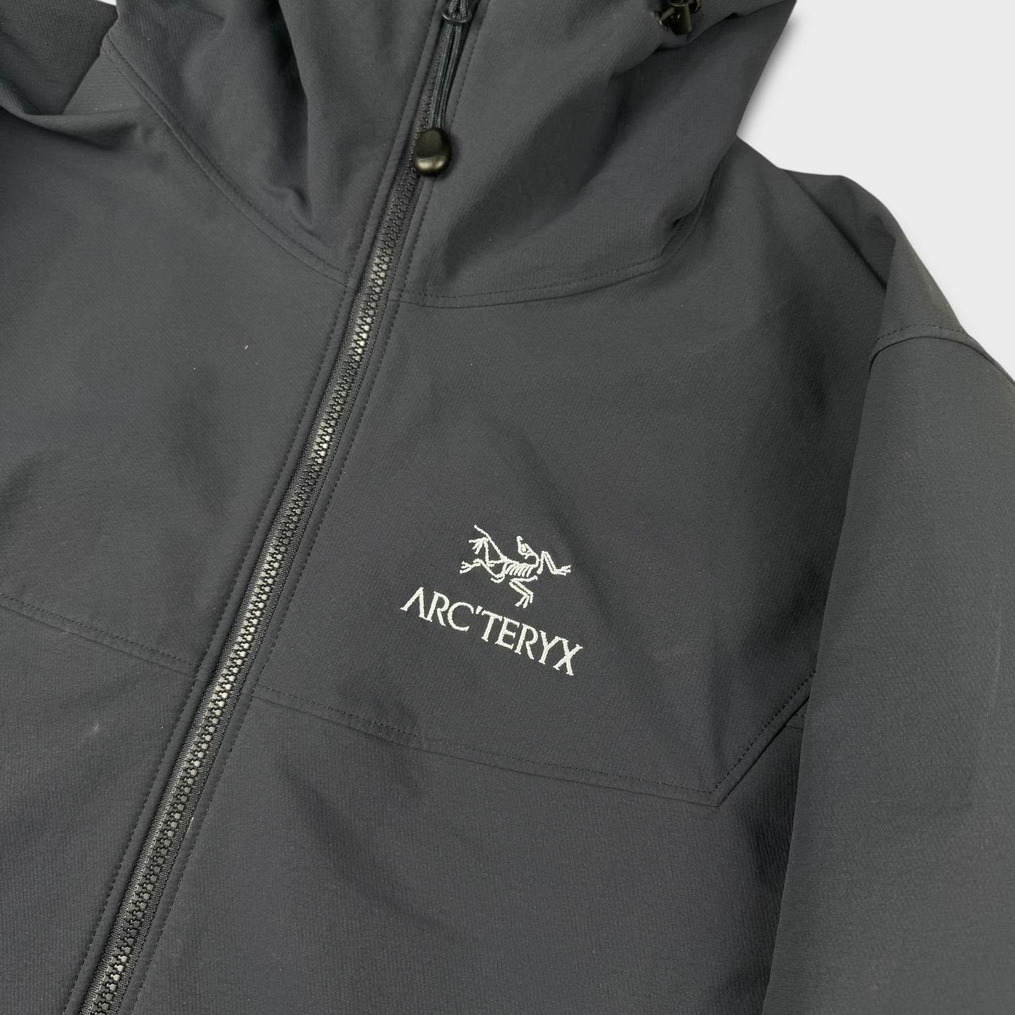 Arc’teryx Deep Navy Gamma Soft Shell Jacket M