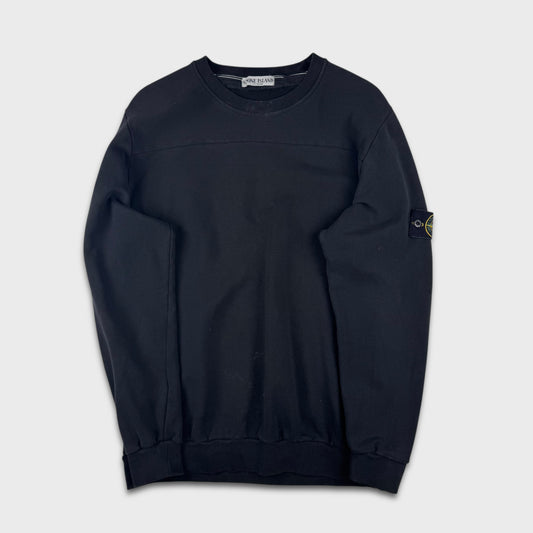 Stone Island 2010 Black Crewneck XL